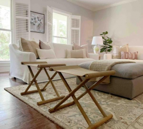 Sophisticated and Luxurious Details- Sleeps 18